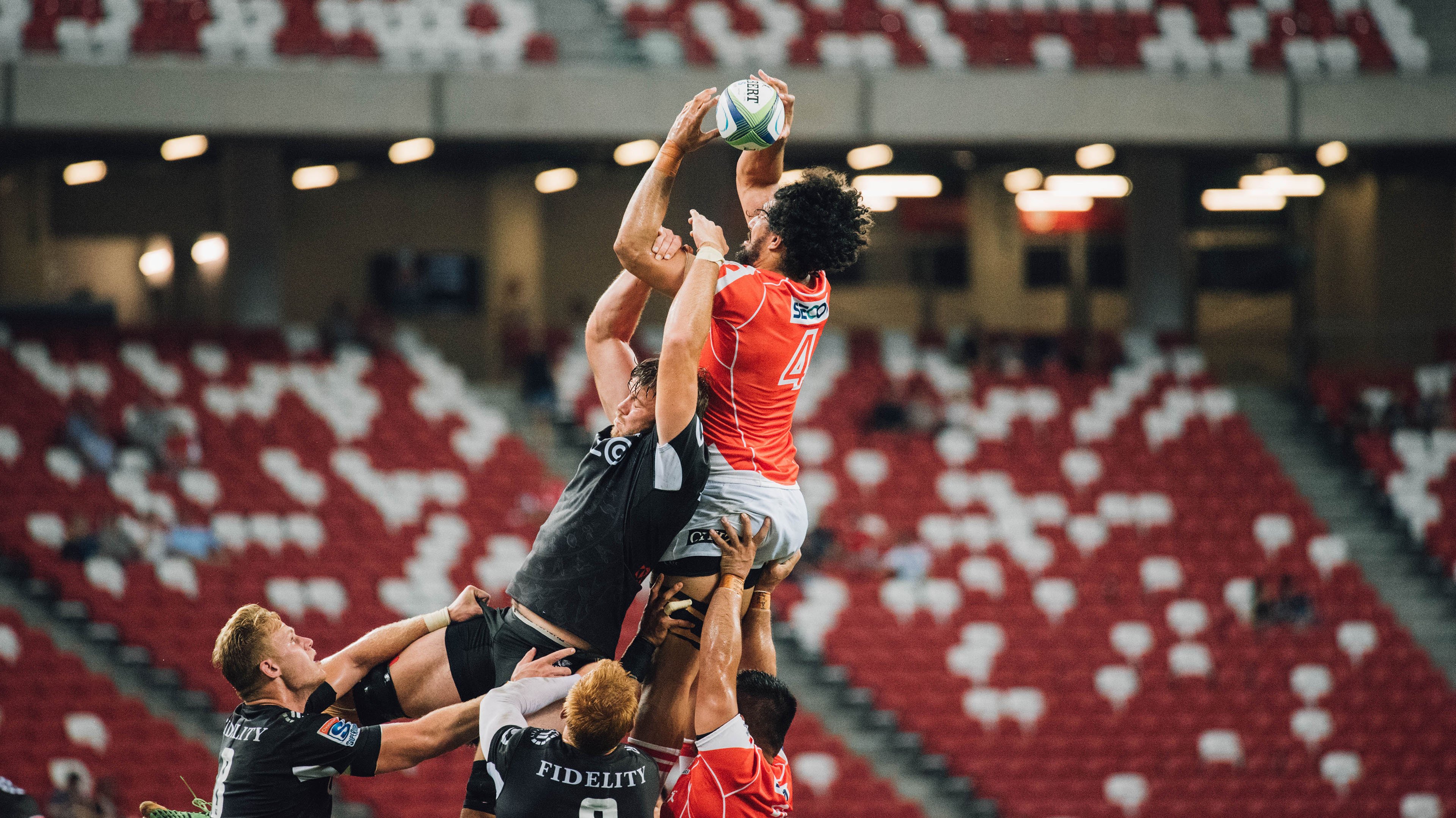 “南非羚羊队队员萨尔·巴赫：球场外的低调人生”